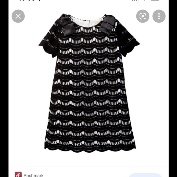 NWOT Kate Spade Lace Virgina Girls Dress never worn - Picture 1 of 7
